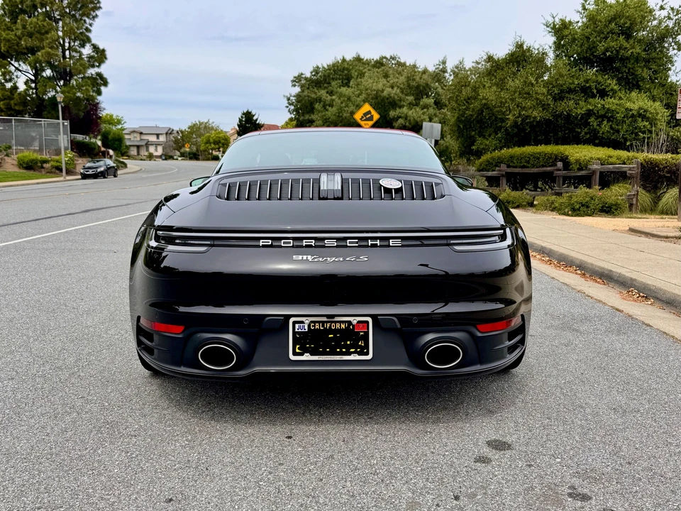 2024 Porsche 992 Targa 4 & 4S - Image 15 of 15