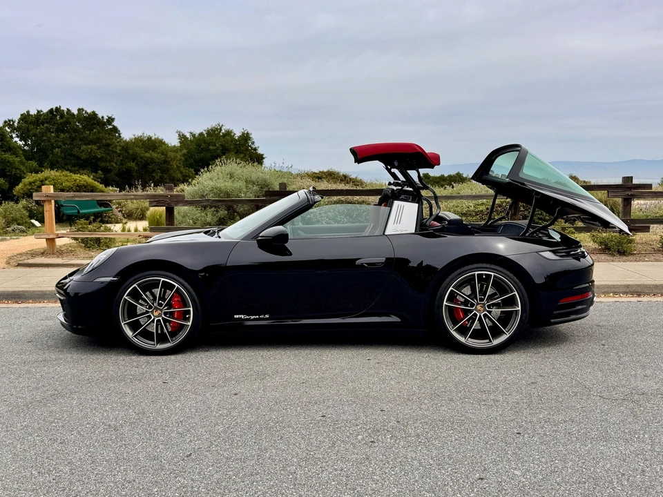 2024 Porsche 992 Targa 4 & 4S - Image 3 of 15
