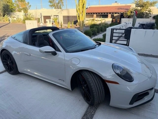 2024 Porsche 992 Targa 4 GTS - Image 5 of 5