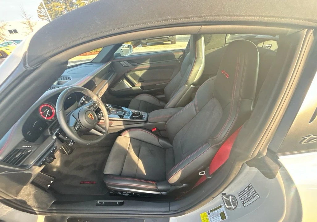 2024 Porsche 992 Targa 4 GTS - Image 2 of 5