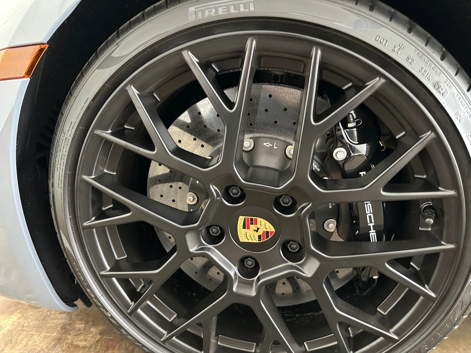 2024 Porsche 992 Carrera S - Image 4 of 5
