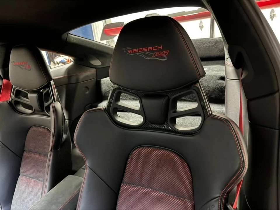 2024 Porsche 992 GT3 RS - Image 3 of 5