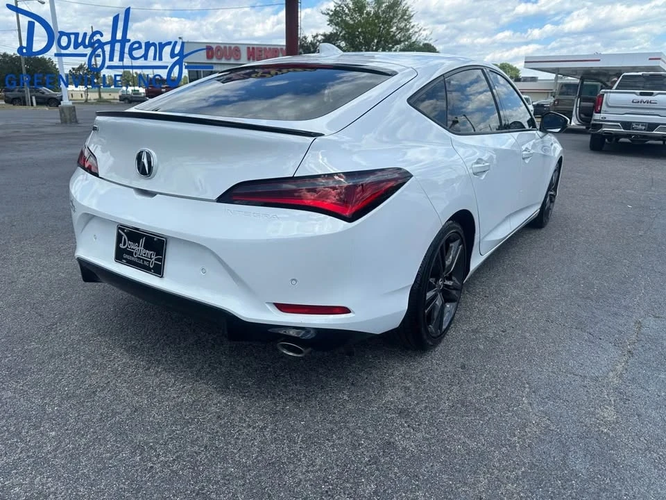 2024 Acura Integra 5th Gen - Image 6 of 7
