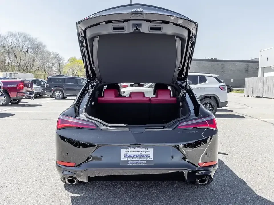 2024 Acura Integra 5th Gen - Image 8 of 12
