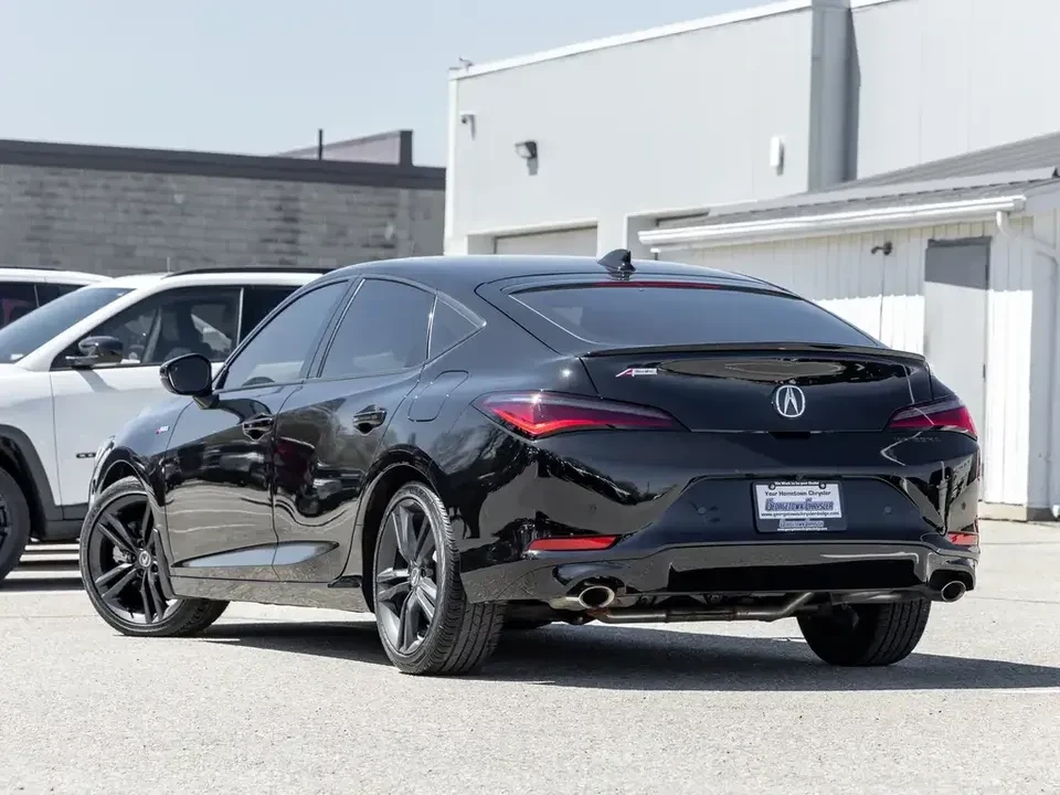 2024 Acura Integra 5th Gen - Image 9 of 12
