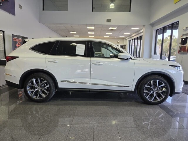 2024 Acura MDX 4th Gen - Image 5 of 21
