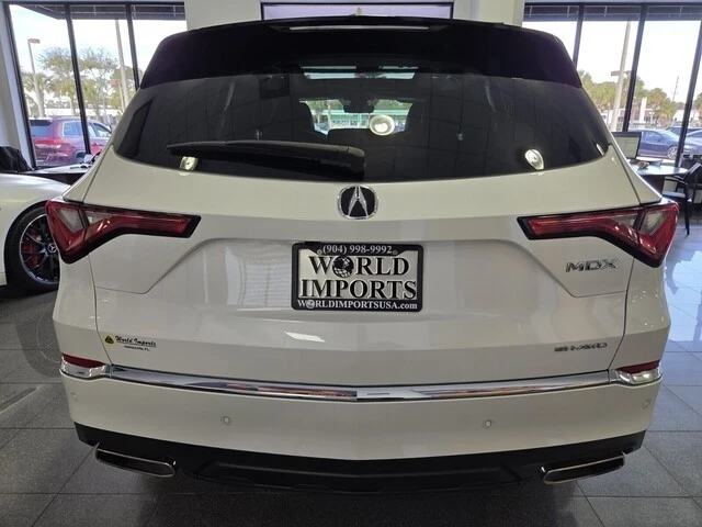 2024 Acura MDX 4th Gen - Image 7 of 12
