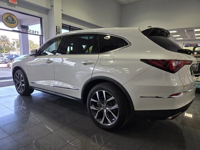 2024 Acura MDX 4th Gen - Image 3 of 21