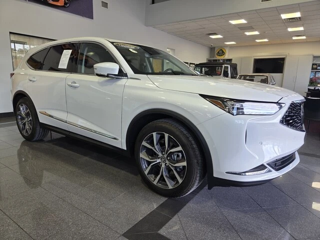 2024 Acura MDX 4th Gen - Image 6 of 21