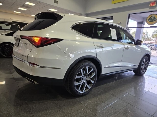 2024 Acura MDX 4th Gen - Image 4 of 12