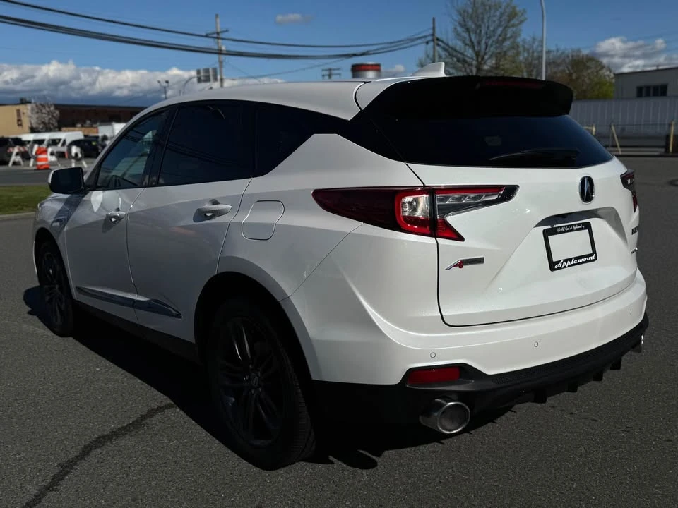2024 Acura RDX 3rd Gen - Image 7 of 16