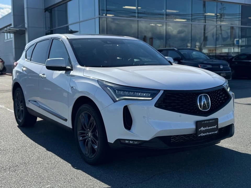 2024 Acura RDX 3rd Gen - Image 2 of 16