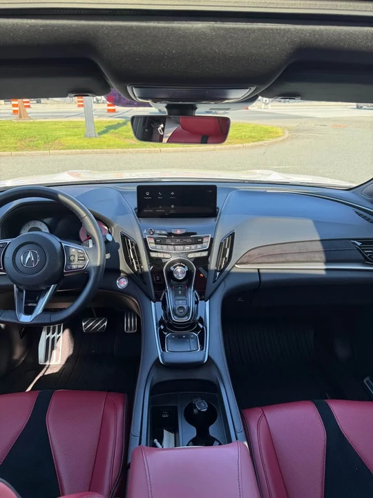 2024 Acura RDX 3rd Gen - Image 11 of 16