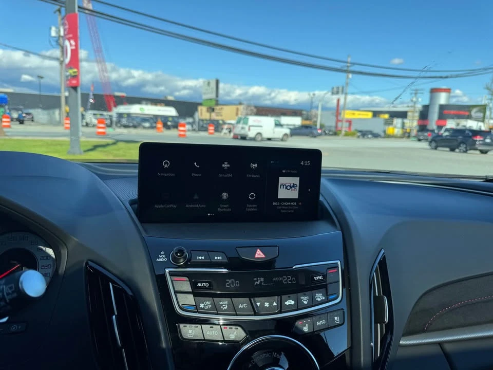 2024 Acura RDX 3rd Gen - Image 15 of 16