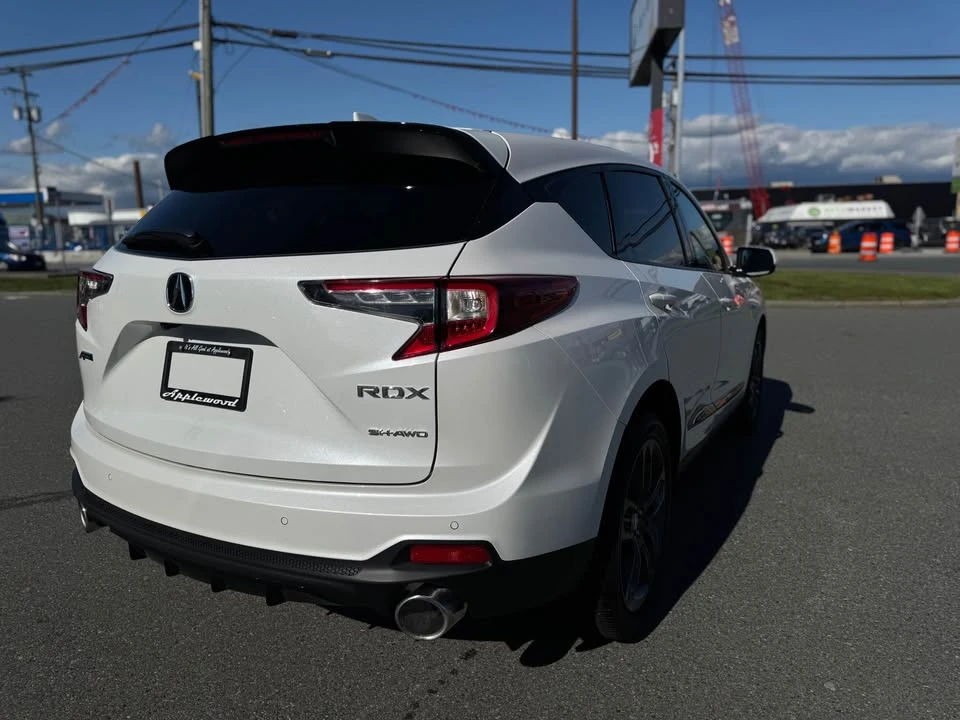 2024 Acura RDX 3rd Gen - Image 5 of 16