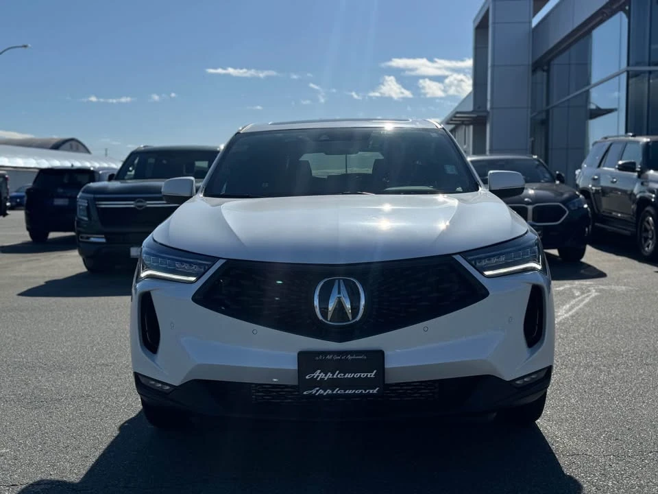 2024 Acura RDX 3rd Gen - Image 3 of 16