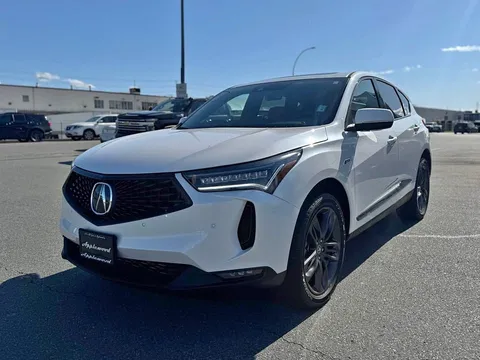2024 Acura RDX A-Spec AWD