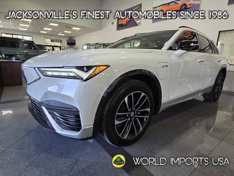 2024 Acura ZDX A-Spec Package