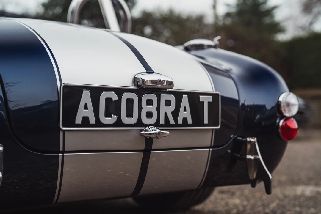 2024 Shelby Cobra Replica - Image 13 of 31