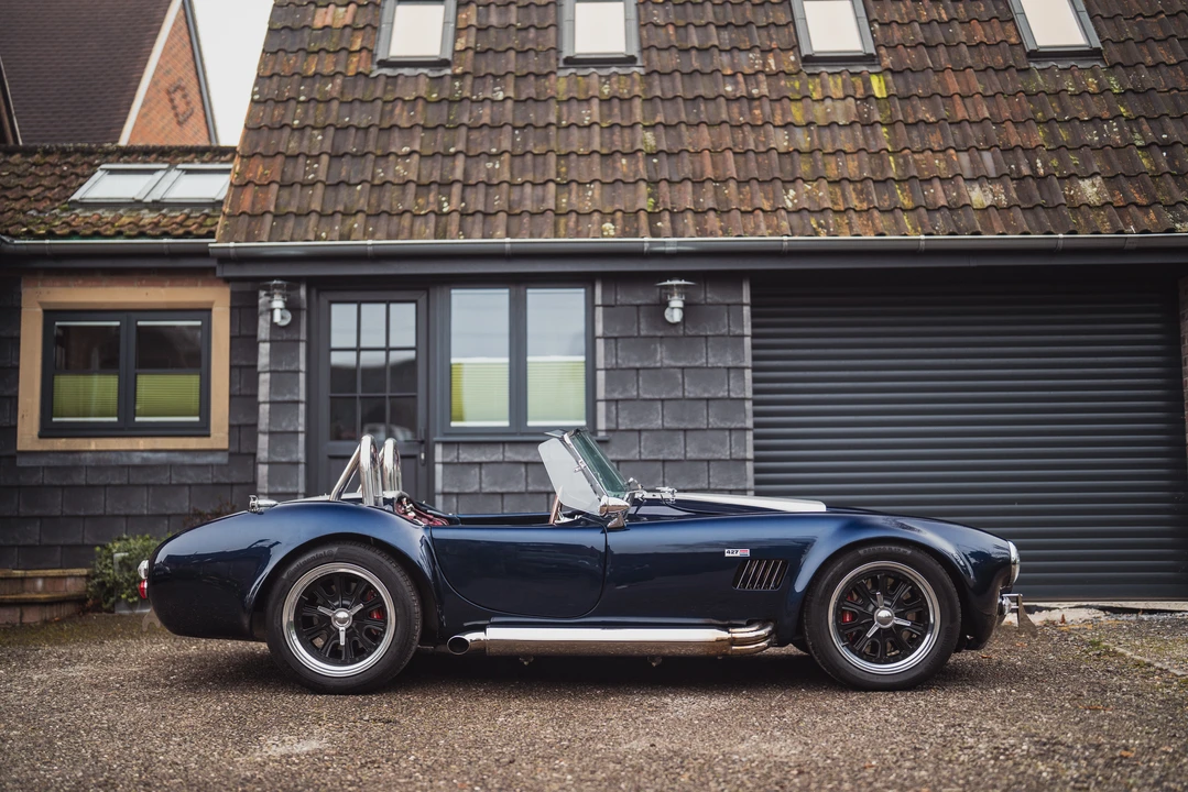 2024 Shelby Cobra Replica - Image 4 of 31