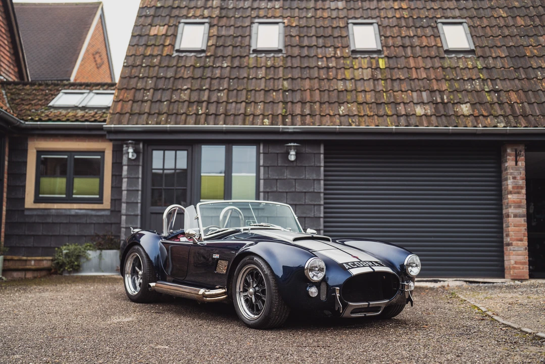 2024 Shelby Cobra Replica - Image 3 of 31
