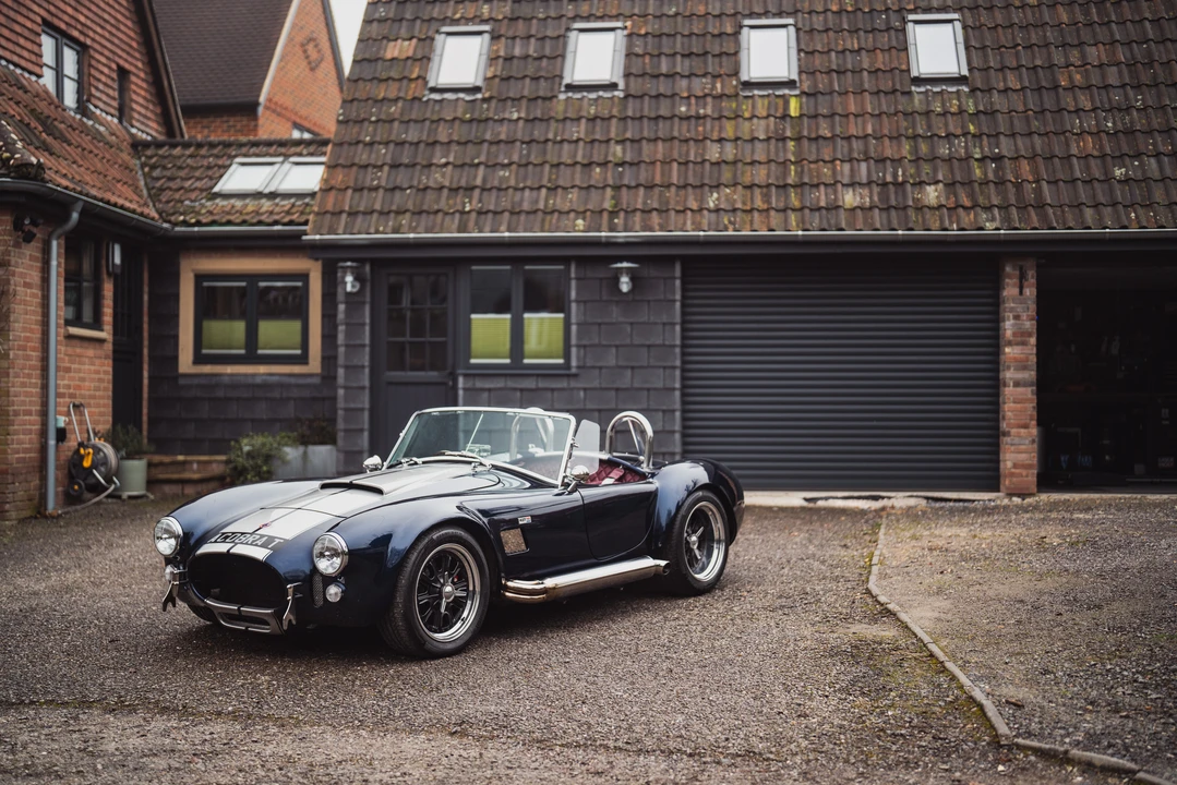 2024 Shelby Cobra Replica - Image 9 of 31