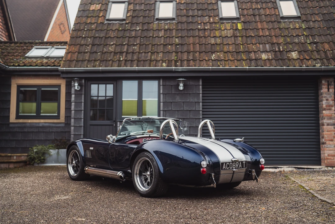 2024 Shelby Cobra Replica - Image 7 of 31