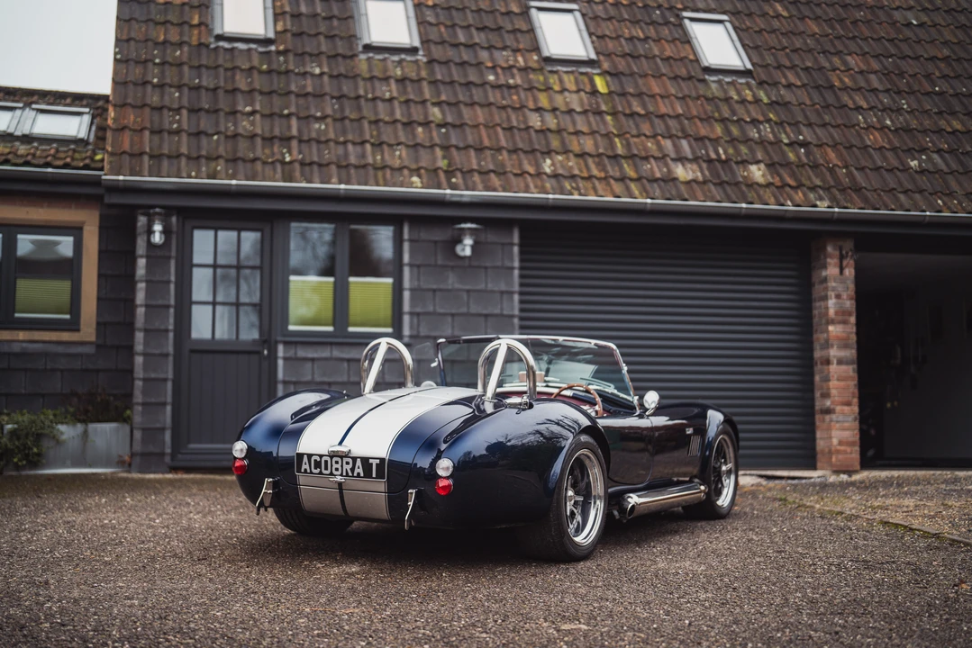 2024 Shelby Cobra Replica - Image 5 of 31