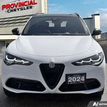 2024 Alfa Romeo Stelvio Veloce