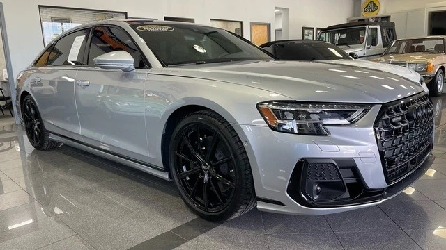 2024 Audi D5 A8 - Image 4 of 21