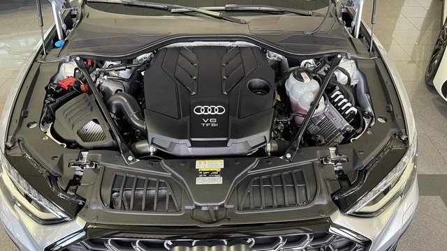 2024 Audi D5 A8 - Image 18 of 21