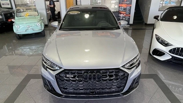2024 Audi D5 A8 - Image 7 of 21