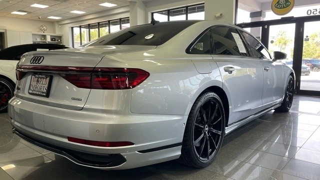 2024 Audi D5 A8 - Image 3 of 21