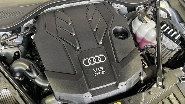 2024 Audi D5 A8 - Image 19 of 21