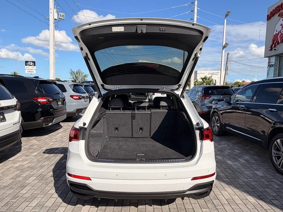 2024 Audi F3 Q3 - Image 8 of 21
