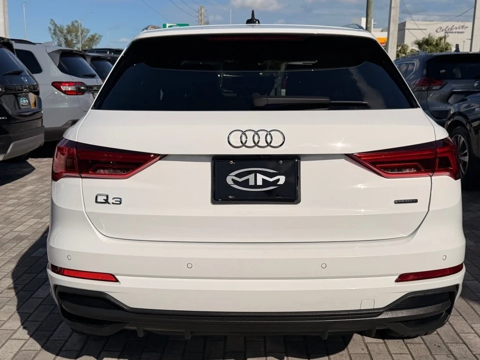 2024 Audi F3 Q3 - Image 7 of 21