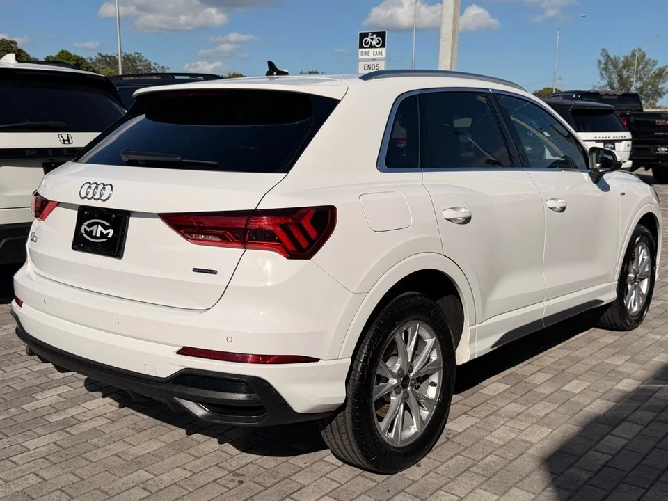 2024 Audi F3 Q3 - Image 11 of 21
