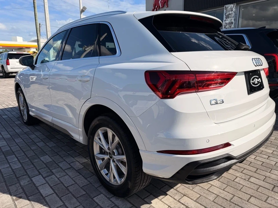 2024 Audi F3 Q3 - Image 6 of 21