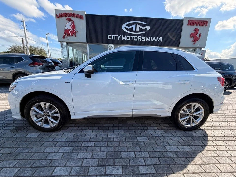 2024 Audi F3 Q3 - Image 5 of 21