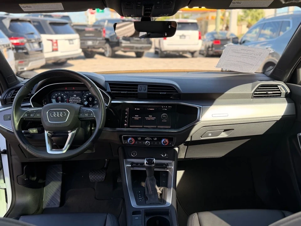 2024 Audi F3 Q3 - Image 14 of 21