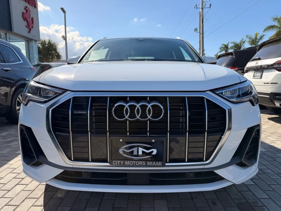 2024 Audi F3 Q3 - Image 3 of 21