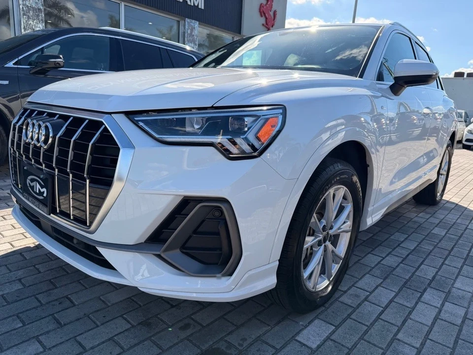 2024 Audi F3 Q3 - Image 4 of 21