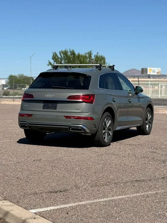 2024 Audi FY Q5 - Image 6 of 9
