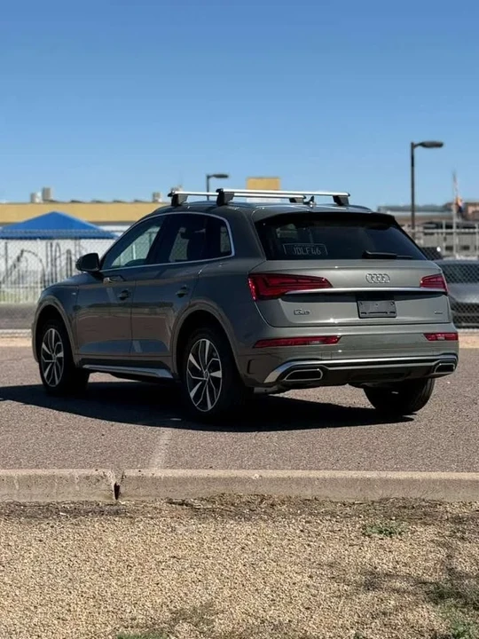 2024 Audi FY Q5 - Image 4 of 9