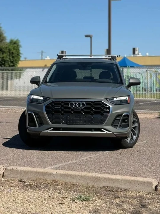 2024 Audi FY Q5 - Image 2 of 9