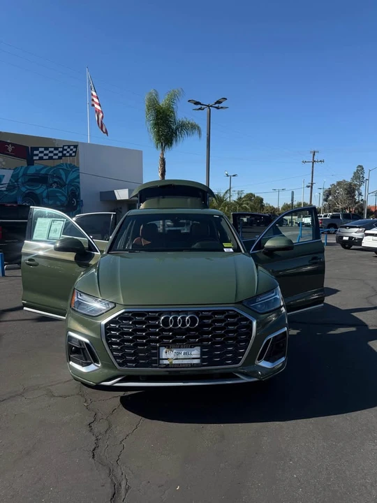 2024 Audi FY Q5 - Image 2 of 8