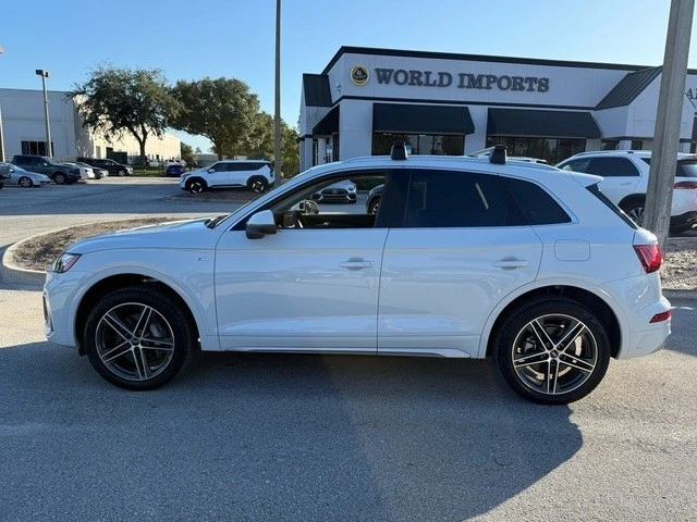 2024 Audi FY Q5 - Image 9 of 21
