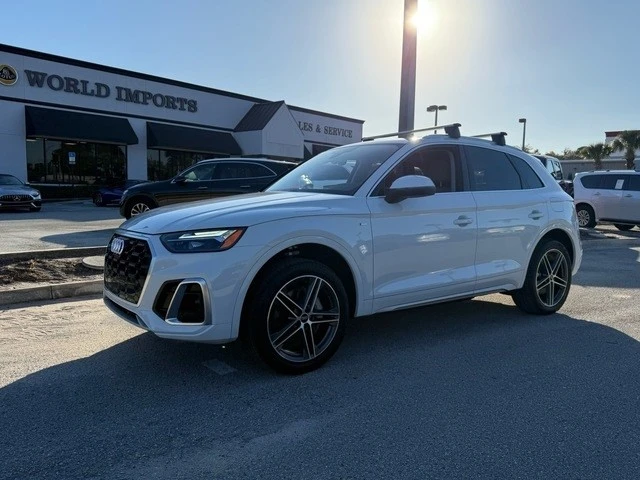 2024 Audi FY Q5 - Image 8 of 21