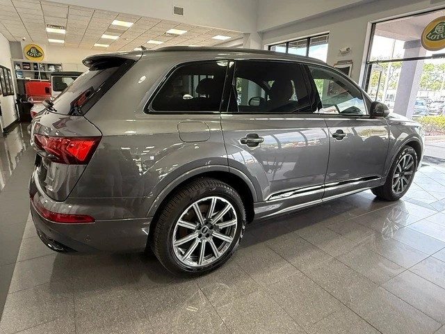 2024 Audi 4M Q7 - Image 4 of 21