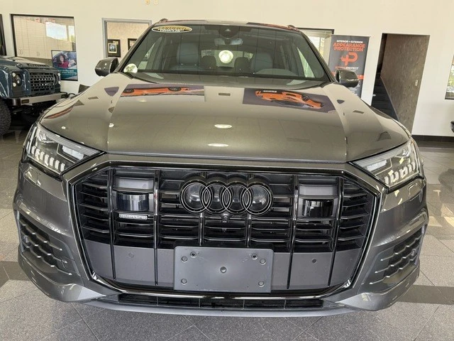 2024 Audi 4M Q7 - Image 7 of 21